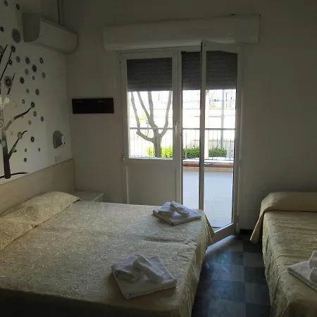 Hotel Venus Rímini