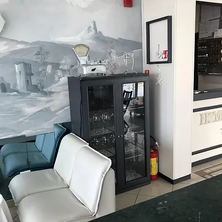 Venus Hotel Rímini