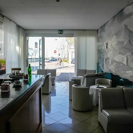 Hotel Venus Rímini