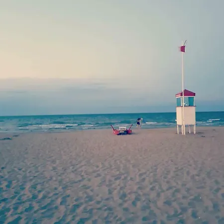 Venus ホテル リミニ