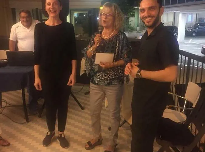 Venus Szálloda Rimini